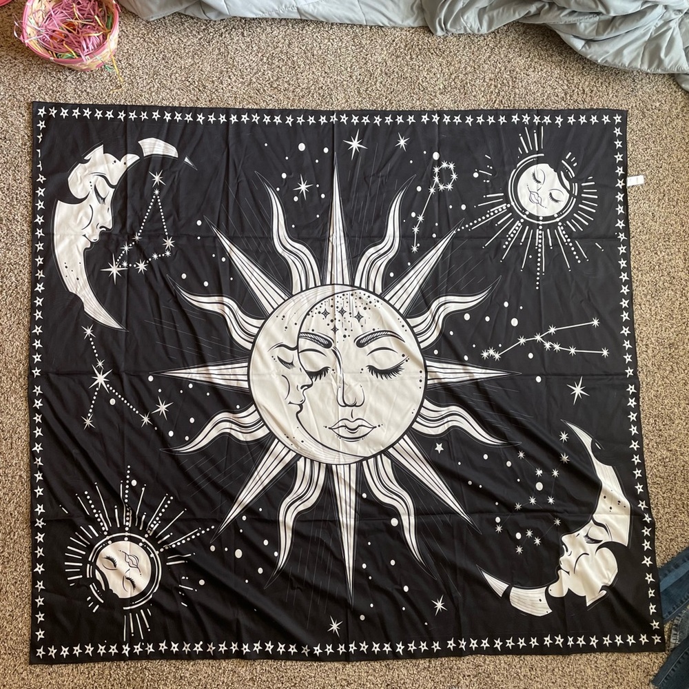 Moon Tapestry